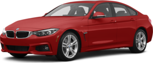 2019 BMW 4 Series 430i Gran Coupe Sedan 4D
