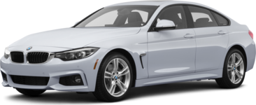 2019 BMW 4 Series 430i xDrive Gran Coupe Sedan 4D