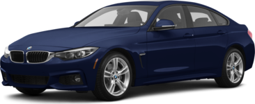 2019 BMW 4 Series 440i xDrive Gran Coupe Sedan 4D