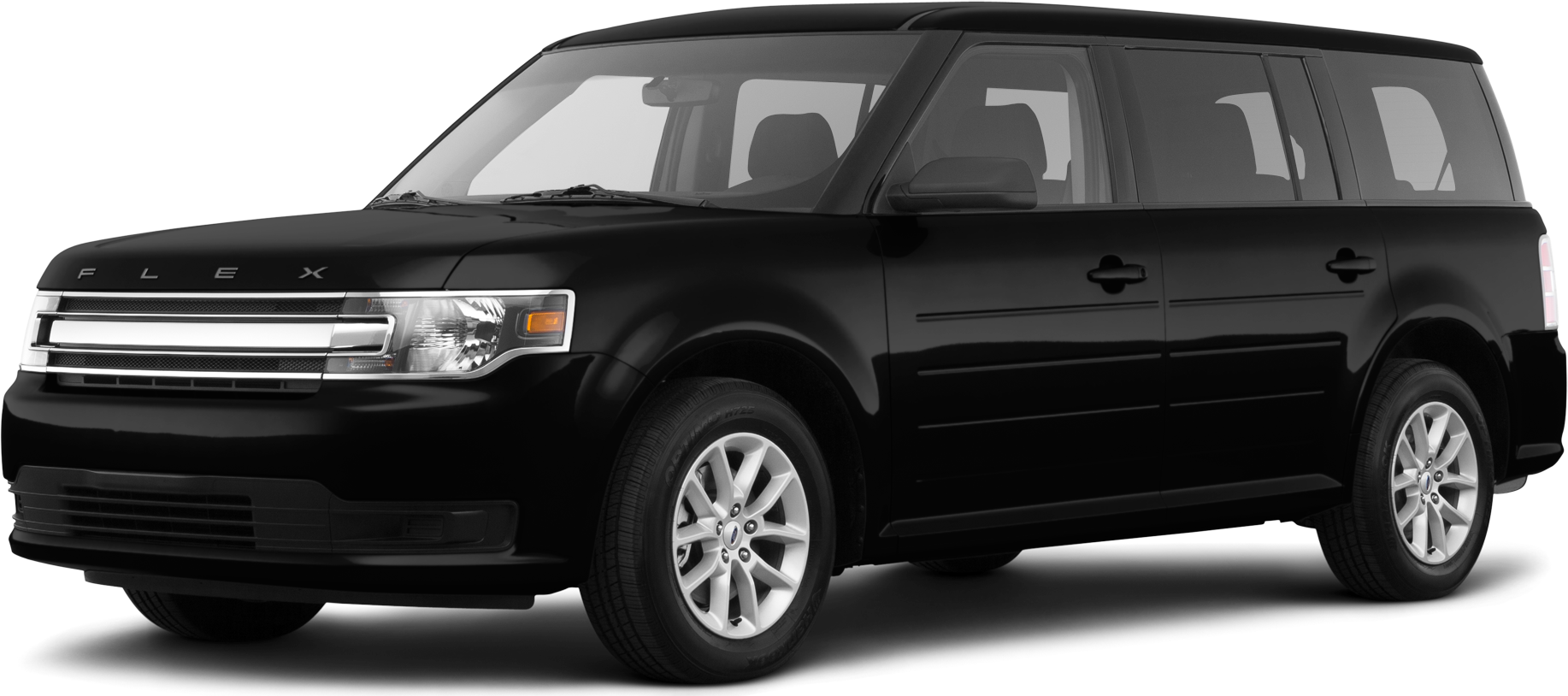 2017 Ford Flex image