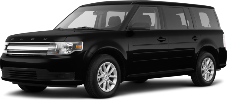 2017 Ford Flex Exterior: 0