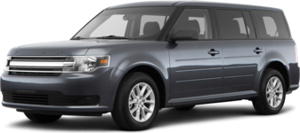 2017 Ford Flex SEL Sport Utility 4D