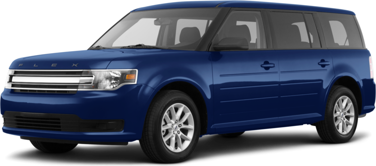 2017 Ford Flex Exterior: 0