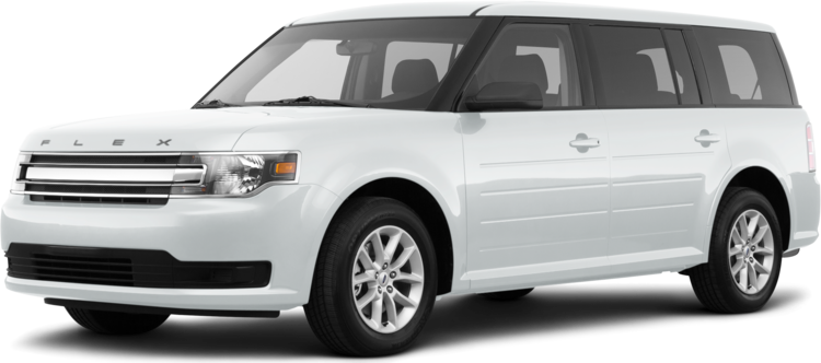 2017 Ford Flex Exterior: 0