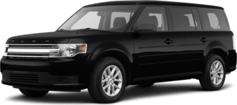 2018 Ford Flex Limited Sport Utility 4D