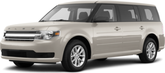 2018 Ford Flex SE Sport Utility 4D