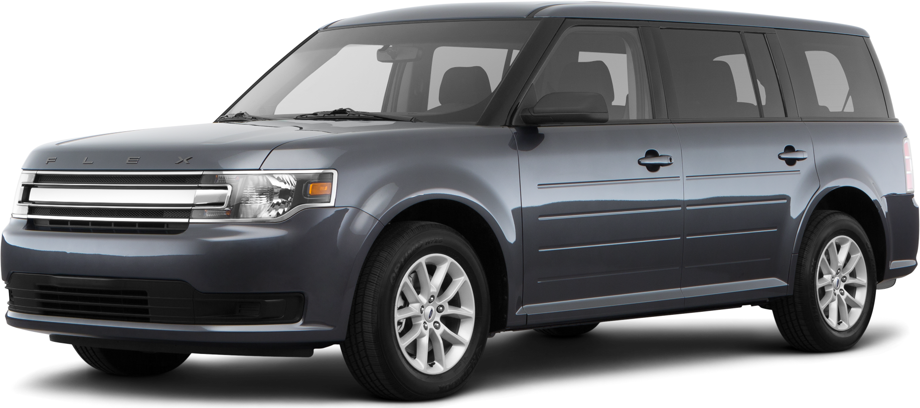 2018 Ford Flex Limited Sport Utility 4D