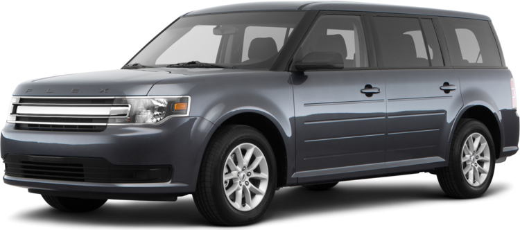 2018 Ford Flex Exterior: 0