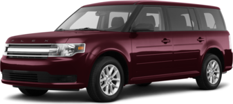 2018 Ford Flex