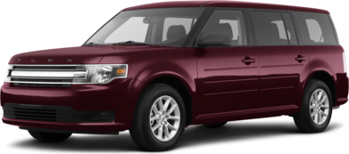 Flex SEL Sport Utility 4D image