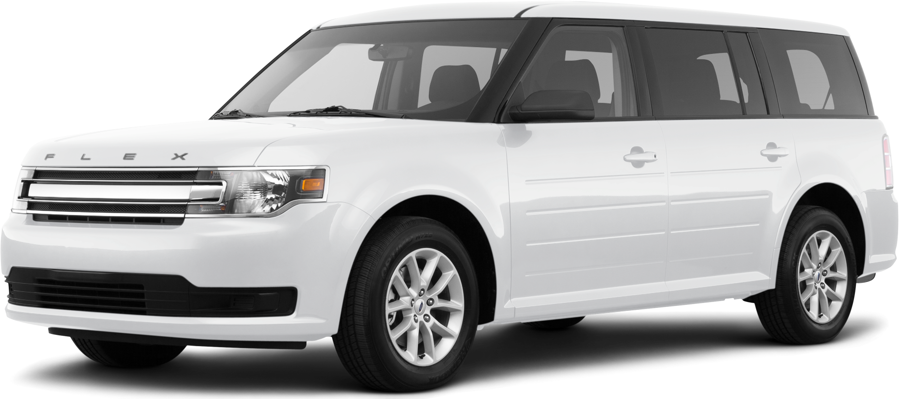 2018 Ford Flex SE Sport Utility 4D