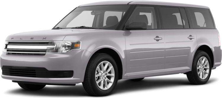 2018 Ford Flex Exterior: 0