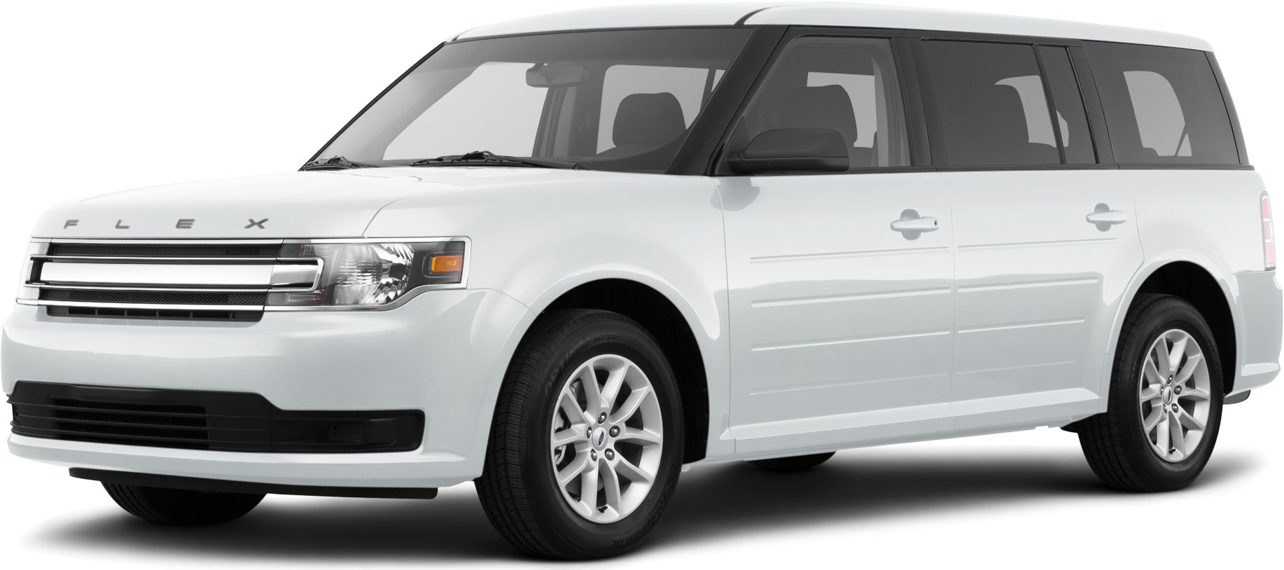 Flex SE Sport Utility 4D image