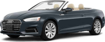 2018 Audi A5 Prestige Cabriolet 2D