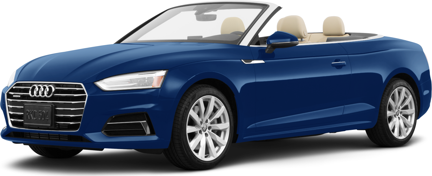 Audi A5 Premium Plus Cabriolet 2D