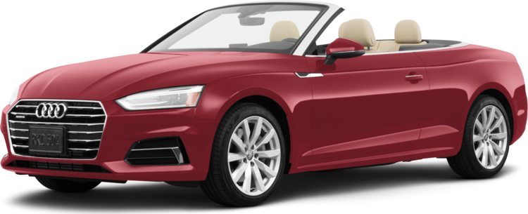 2018 Audi A5 Exterior: 0