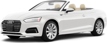 2018 Audi A5 Prestige Cabriolet 2D