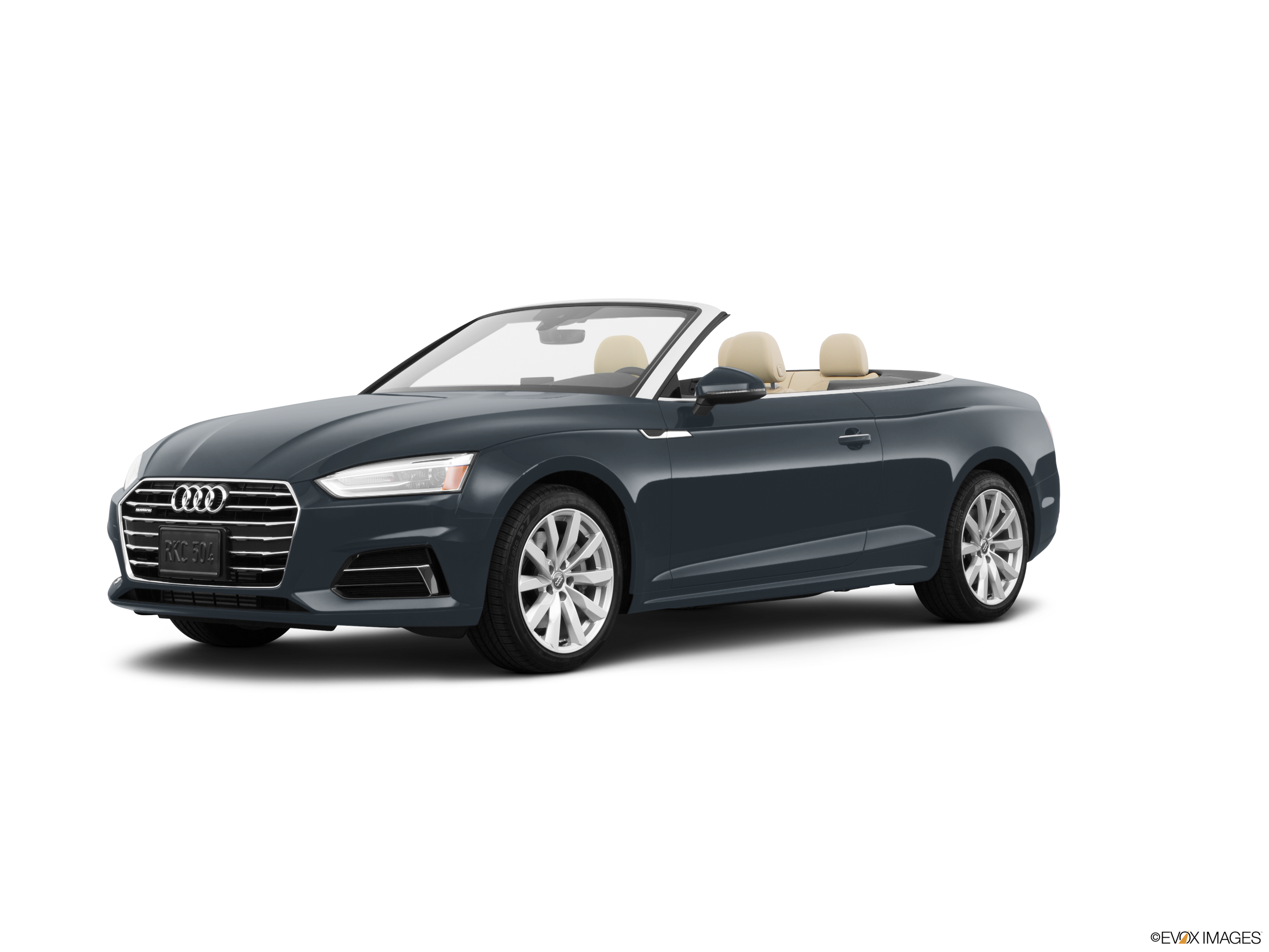 Used 2018 Audi A5 Premium Plus Cabriolet 2D Pricing | Kelley Blue Book