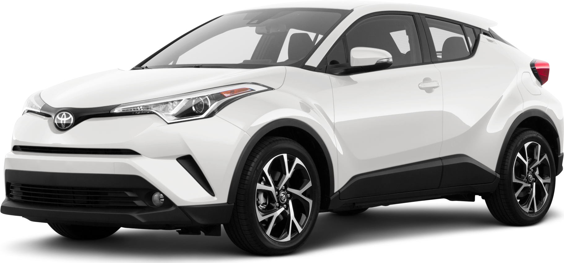 2018 Toyota C-HR Review & Ratings