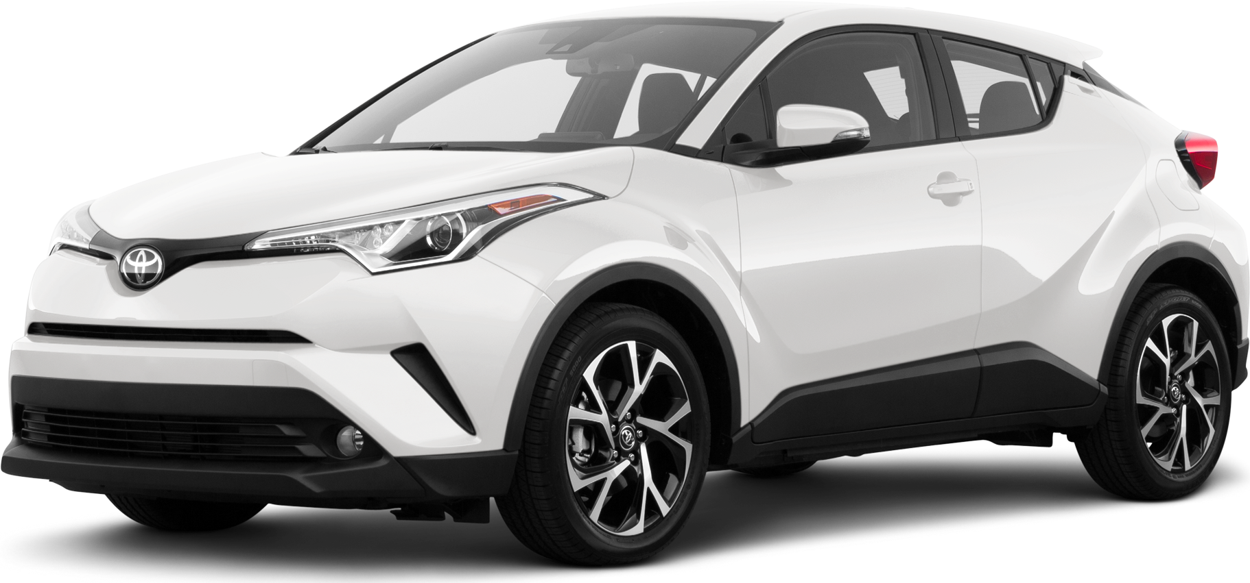 2018 Toyota C-HR XLE Sport Utility 4D