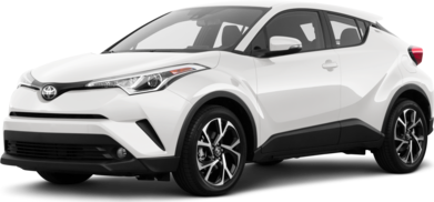 Toyota C-HR XLE Premium Sport Utility 4D