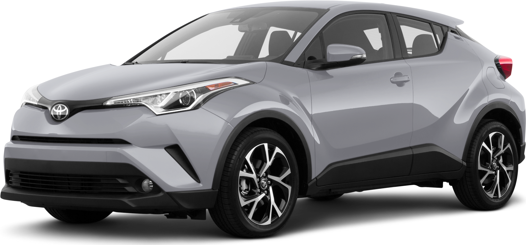 2018 Toyota C-HR image