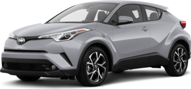 Toyota C-HR XLE Premium Sport Utility 4D