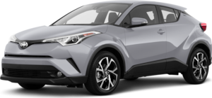 2018 Toyota C-HR XLE Sport Utility 4D