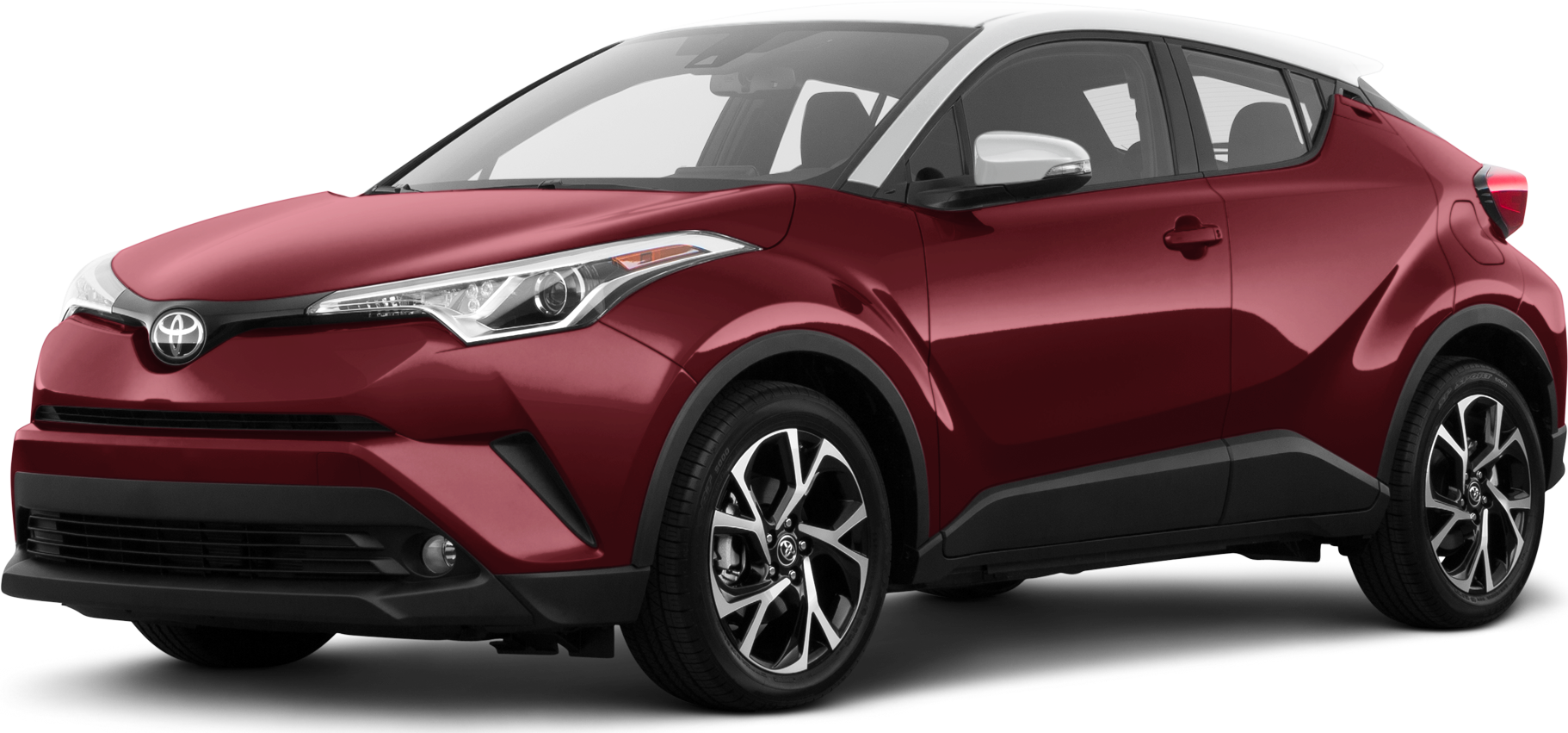2018 Toyota C-HR Price, Value, Ratings & Reviews | Kelley Blue Book