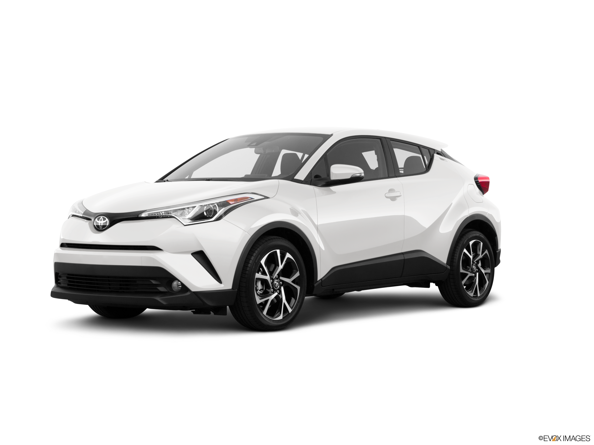 Used 2018 Toyota C Hr Xle Premium Sport Utility 4d Prices Kelley Blue Book