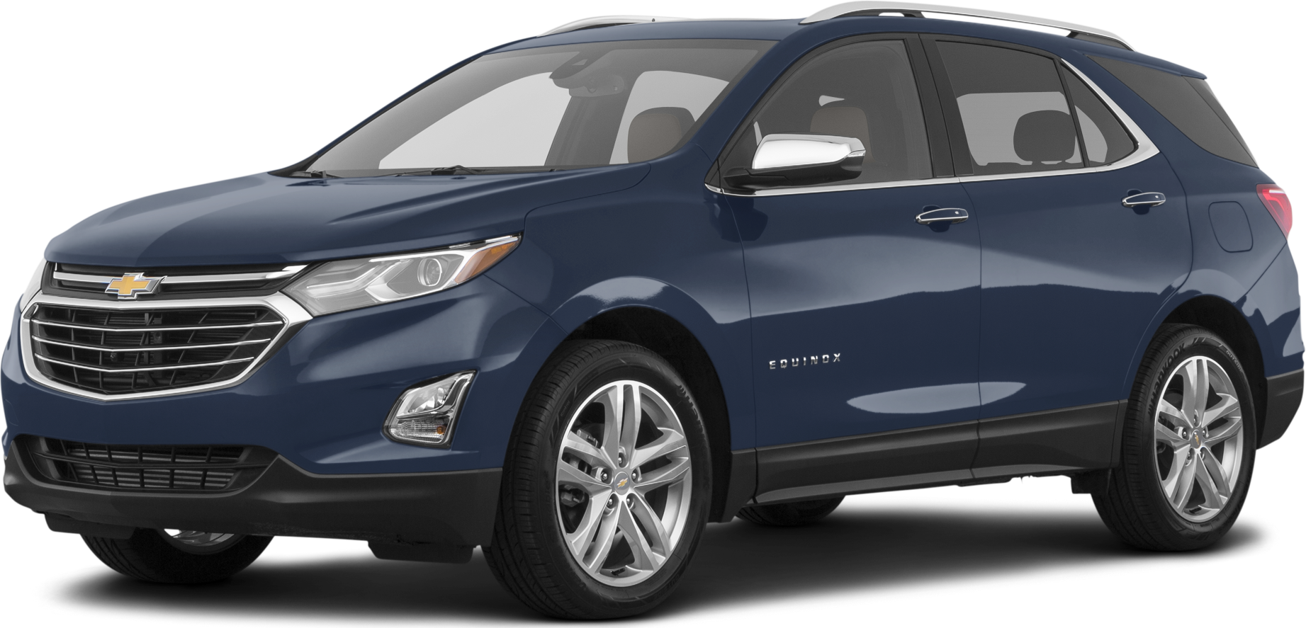 Chevrolet Equinox Premier Sport Utility 4D