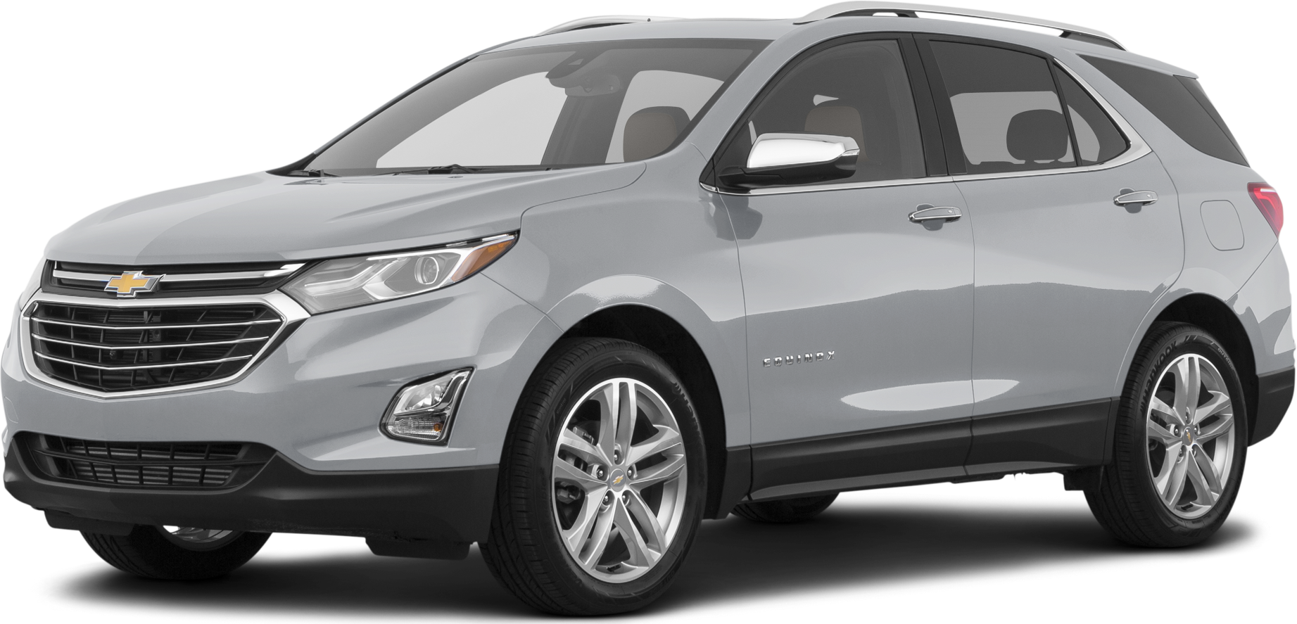 Used 2018 Chevrolet Equinox Premier Sport Utility 4d Prices Kelley Blue Book