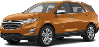 Equinox Premier Sport Utility 4D image