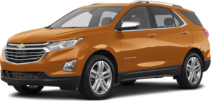 2018 Chevrolet Equinox L Sport Utility 4D