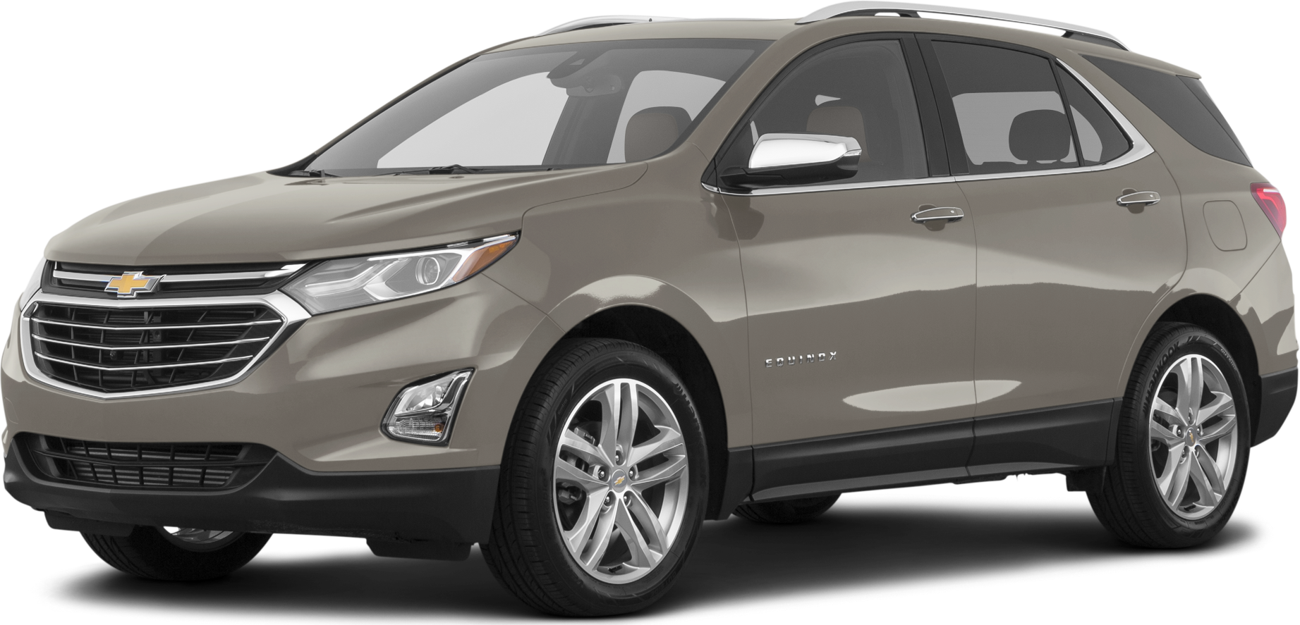 Equinox Premier Sport Utility 4D image