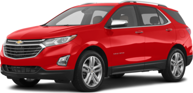 Equinox Premier Sport Utility 4D image