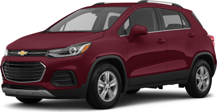 2017 Chevrolet Trax Exterior: 0