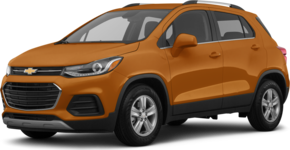 2017 Chevrolet Trax LS Sport Utility 4D