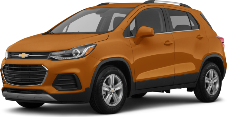 2017 Chevrolet Trax Exterior: 0