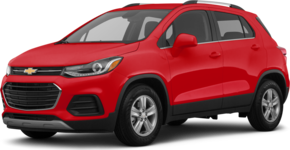 2018 Chevrolet Trax LS Sport Utility 4D