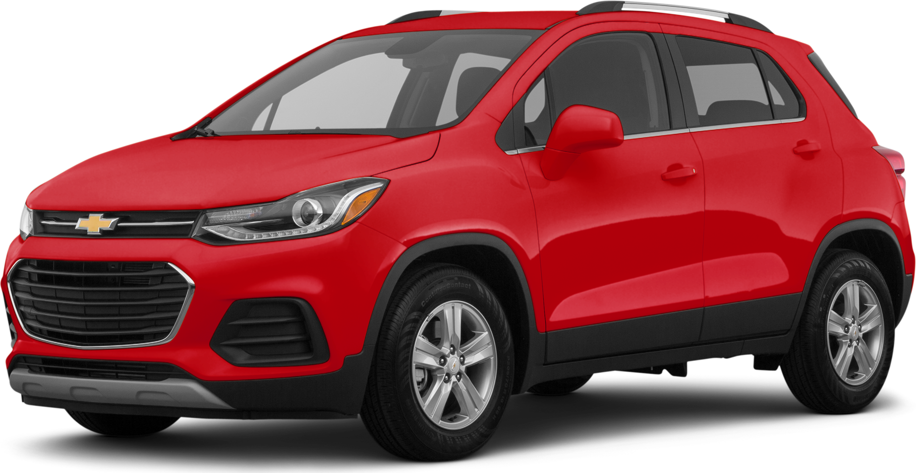 2018 Chevrolet Trax LS Sport Utility 4D
