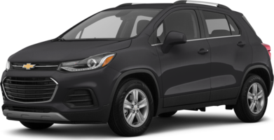 Trax LT Sport Utility 4D image