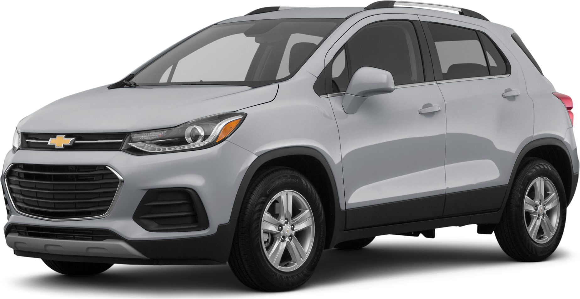 2018 Chevrolet Trax LS Sport Utility 4D