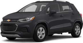 2019 Chevrolet Trax LS Sport Utility 4D