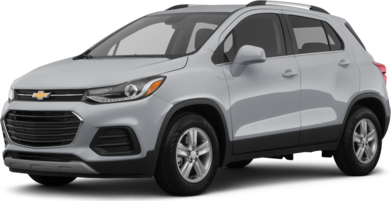 Chevrolet Trax LT Sport Utility 4D