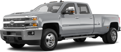 Silverado 3500 HD Crew Cab LTZ Pickup 4D 6 1/2 ft image