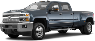 Silverado 3500 HD Crew Cab LTZ Pickup 4D 6 1/2 ft image
