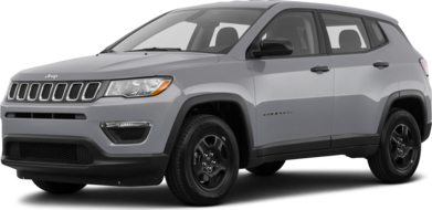 Compass All New Sport SUV 4D image