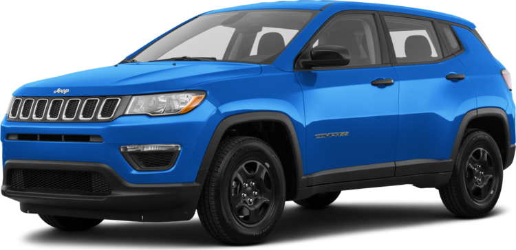 2018 Jeep Compass Exterior: 0
