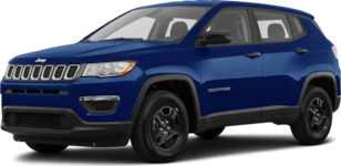 2018 Jeep Compass Altitude Sport Utility 4D